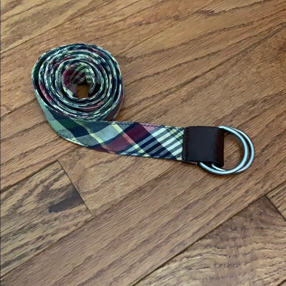 JCrew belt. 42” long
